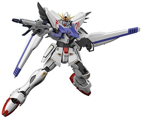Bandai Hobby MG 1/100 Gundam F91 (Ver 2.0) "Gundam F91"