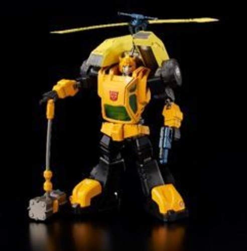 Flame Toys Furai Model Bumble Bee Transformers Model Kit