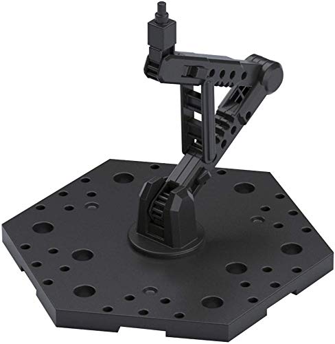 Bandai Plastic Model Action Base 5 Black