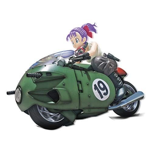 Bandai Hobby Figure-Rise Mechanics Bulma's Variable No.19 Bike Dragon Ball Z