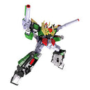 Bandai Spirits Bandai Hobby HG Eldoran 1/300 Mangnasaurer Go-Saurer, Multi