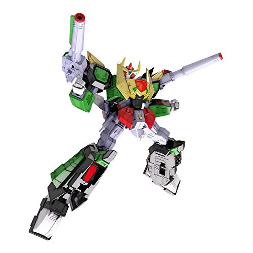 Bandai Spirits Bandai Hobby HG Eldoran 1/300 Mangnasaurer Go-Saurer, Multi