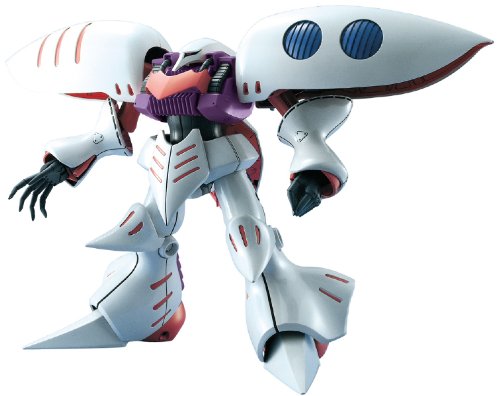 Bandai Hobby MG1/100 AMX-004 Qubeley Mobile Suit Zeta Gundam Model Kit