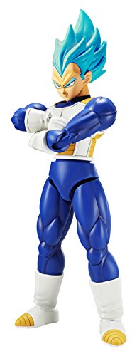 Bandai Hobby Figure-Rise Standard Super Saiyan God Super Saiyan Vegeta Dragon Ball Super