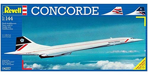 Revell Germany Revell 04257 Concorde Airliner Model Kit