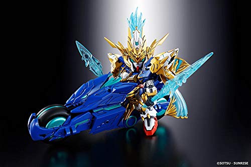 Bandai Zhao Yun 00 Gundam & Blue Dragon Drive: SD Sangoku Soketsuden x SD (57609)