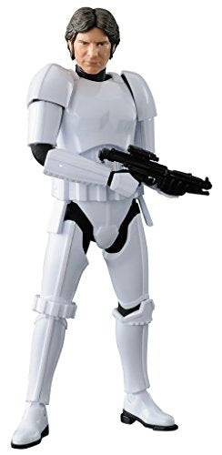 Bandai Hobby Star Wars 1/12 Plastic Model Han Solo Stormtrooper "Star Wars"