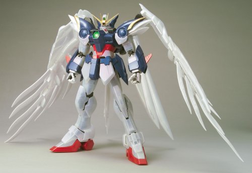 Bandai Hobby Wing Gundam Zero Custom Pearl Coating, Bandai Perfect Grade Action Figure