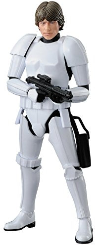 Bandai Hobby Star Wars 1/12 Plastic Model Luke Skywalker Stormtrooper "Star Wars"