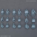 Bandai HG Gundam Build Custom 044 Build Hands Round (S/M/L) 1/144 Scale Kit