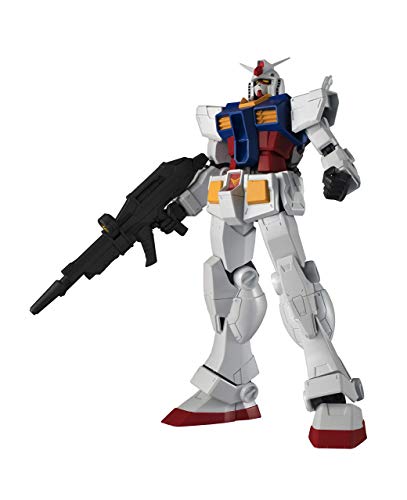 TAMASHII NATIONS Bandai Gundam Universe Rx-78-2 Gundam Mobile Suit Gundam