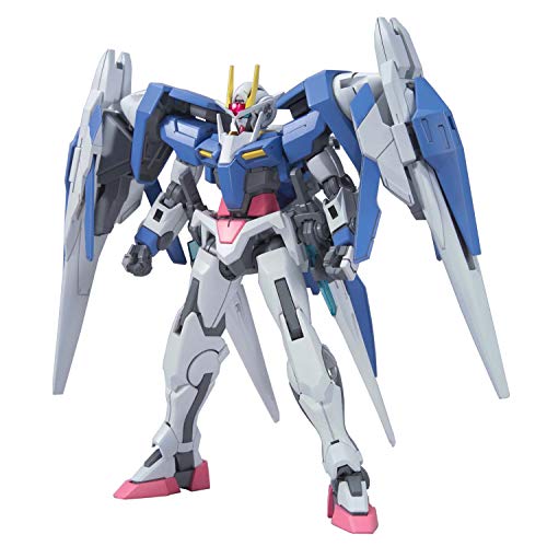 Bandai 1/144 HG Mobile Suit Gundam 00 Raiser (Japan Import)