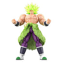 Bandai Hobby Figure-Rise Standard Super Saiyan Broly Full Power Dragon Ball Super, White, Model:BAS5055712