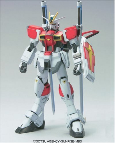 Gunseed Destiny 1/100 Sword Impulse Gundam Gg