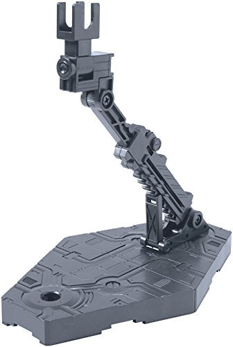 Bandai Hobby Action Base 2 Display Stand (1/144 Scale), Gray