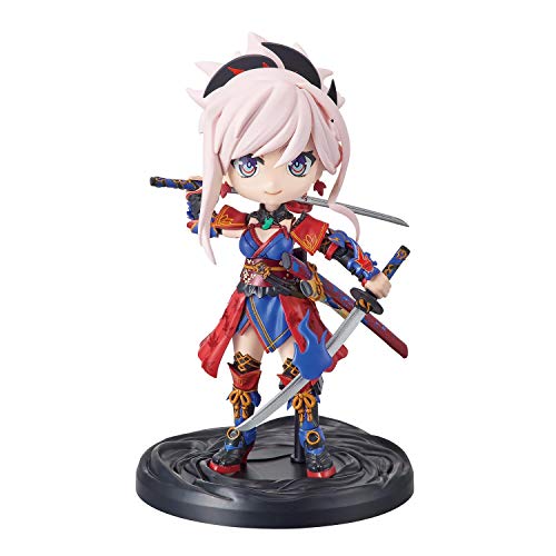 Fate/Series #05 Saber Miyamoto Musashi Fate/Series, Bandai SpiritsPetitrits