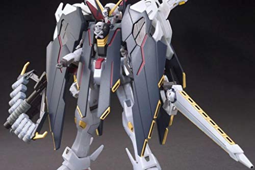 XM-X1 Crossbone Gundam X-1 Full Cloth (Type.GBFT): 1/144 High Grade Gundam Build Fighters Try Model Kit (HGBF