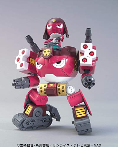 Bandai Hobby Keroro Plamo Collection Giroro Robo Mk II Keroro