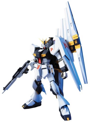 Bandai Hobby #86 RX-93 Nu Gundam HGUC Action Figure