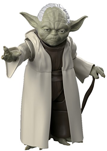 Bandai Hobby Mini Figure CollectionYoda (1/6 and 1/12) "Star Wars"