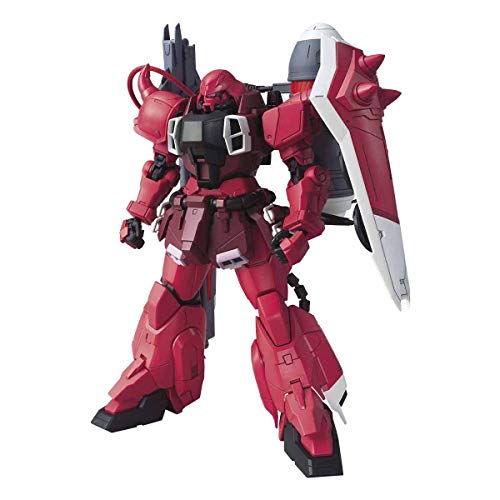 Bandai Hobby MG 1/100 Gunner Zaku Warrior (Lunamaria Hawke Custom) Gundam Seed Destiny