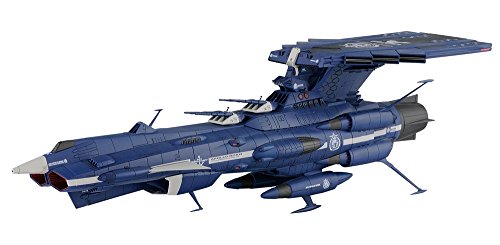 Star Blazers Yamato 2202 Apollo Norm Model Kit