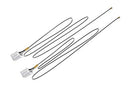 Woodland Scenics Just Plug LED Nano Lights Warm White for Scale Model Railroads 5743
