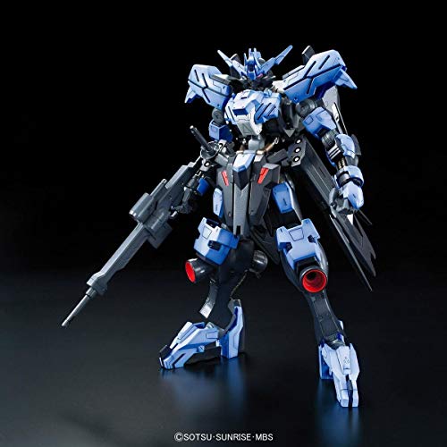 Bandai 5056826#02 Gundam Vidar IBO Full Mechanics 1/100 Model Kit, from Gundam IBO