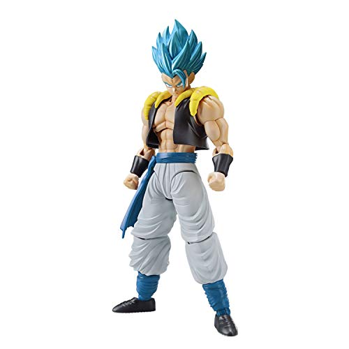Bandai Spirits Figure-Rise Standard Super Saiyan God Super Saiyan Gogeta Dragon Ball Super,Multi