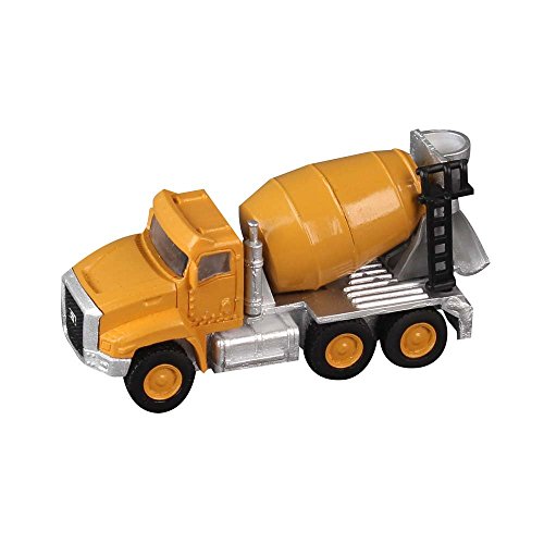 Caterpillar Toy State CAT39515 Cat CT660 Cement Mixer 1:92 Scale Diecast