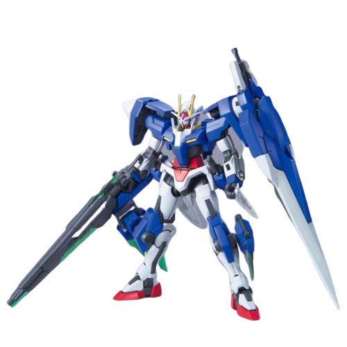 Bandai 5057935 Hg00 00 Gundam Seven Sword/G 1/144 Model Kit