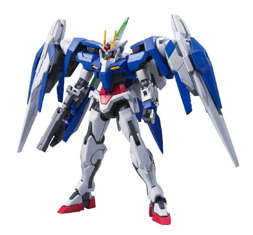 Bandai Hobby #54 00 Raiser Plus GN Sword LLL Gundam 00 Action Figure