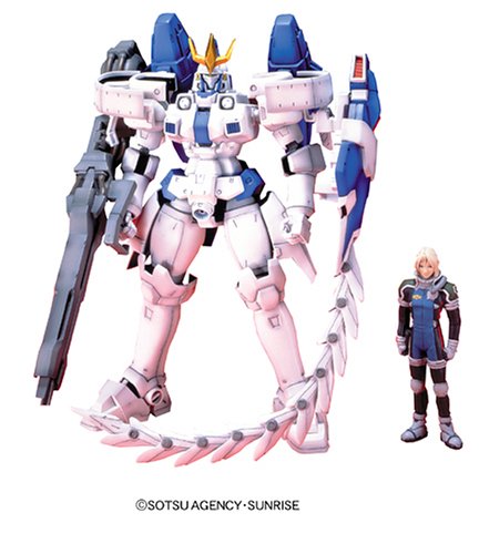Bandai Hobby EW-03 1/100 High Grade Endless Waltz Tallgeese III Model Kit