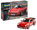 Revell 07179 - Porsche 911 Turbo, 1:25 Scale