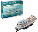 Revell 05230 63.4 cm Cruiser Ship Aida Model Kit