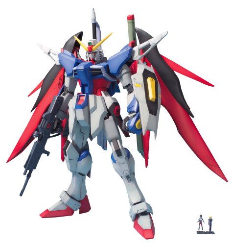 Bandai Hobby Destiny Gundam, Bandai Master Grade Action Figure