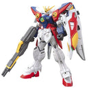Bandai Hobby HGAC Wing Gundam Zero Model Kit (1/144 Scale)