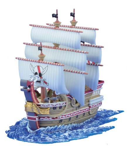 Bandai Hobby Red Force One Piece - Grand Ship Collection