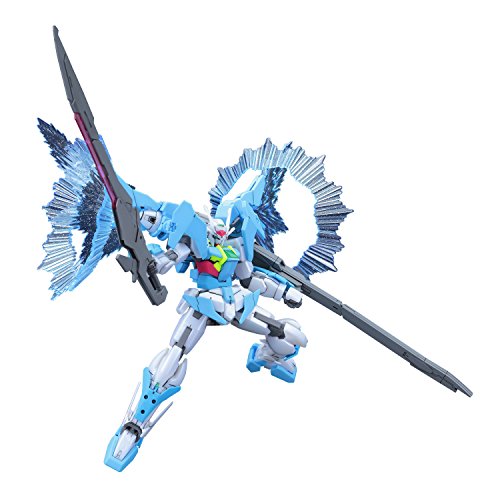 Bandai Hobby Build Divers Gundam 00 Sky Higher Than Sky Phase HG 1/144 Model Kit