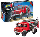 Revell Kits Ltd Edt 1:24 - Schlingmann Unimog Rw1