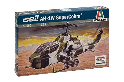 Italeri AH-1W Super Cobra Model Kit