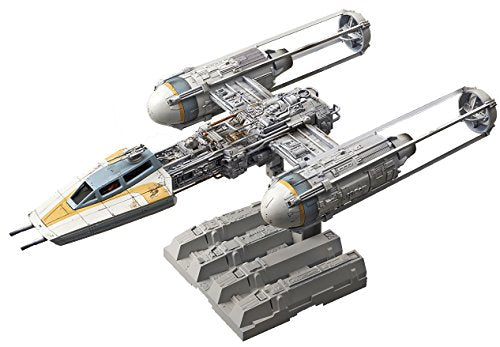 Bandai Hobby Star Wars 1/72 Y-Wing Starfighter Building Kit