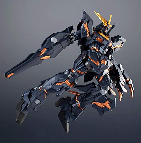 Gundam- Mobile Suit GU-05 - RX-0 Unicorn Gundam 02 Banshee - Action Figure