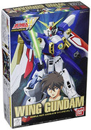 Bandai Hobby WF-01 Wing Gundam 1/144, Bandai W-Series Action Figure