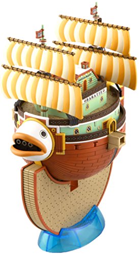 Bandai Hobby #10 Grand Ship Collection Baratie "One Piece" Model Kit