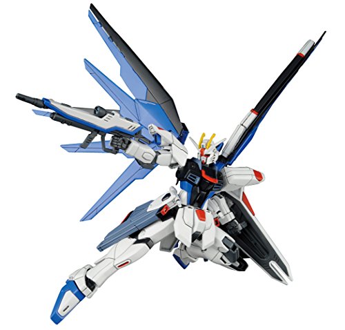 Bandai Hobby 1/144 HGCE Freedom Gundam Action Figure