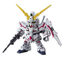 Bandai Hobby SD EX-Standard 005 (Destroy Mode) Gundam Unicorn Model Kit