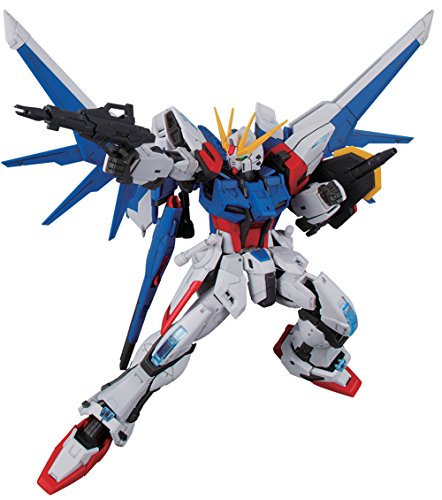 Bandai Hobby RG Build Strike Gundam Full Package "Build Fighters" Building Kit (1/144 Scale)