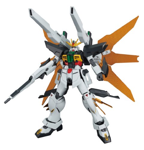 Bandai Hobby #163 HGAW Gundam Double X Model Kit, 1/144 Scale (BAN183664)