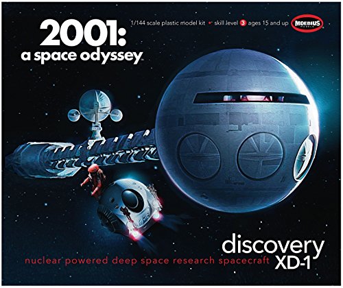 2001 Space Odyseey Discovery